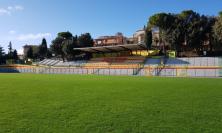 Osimana-Civitanovese, il divieto di trasferta ai tifosi rossoblù non basta: il biglietto si prenota via mail Osimana-Civitanovese, il divieto di trasferta ai tifosi rossoblù non basta: il biglietto si prenota via mail