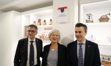 “Farmacie e territorio”: a Camerino il dialogo tra Unicam e Federfarma Marche “Farmacie e territorio”: a Camerino il dialogo tra Unicam e Federfarma Marche