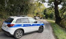 Macerata, Mercedes con targa estera a tutta velocità: neopatentato fermato dalla Polizia Locale Macerata, Mercedes con targa estera a tutta velocità: neopatentato fermato dalla Polizia Locale