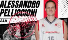 DR1, Tolentino fa lo "scherzetto" alla Climacalor: San Severino travolta nel derby DR1, Tolentino fa lo "scherzetto" alla Climacalor: San Severino travolta nel derby