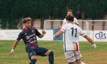 Osimana e Civitanovese non si fanno male: 0-0 a Osimo