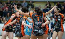 Impresa CBF Balducci HR a Busto Arsizio: 1-3 sulla UYBA, seconda vittoria consecutiva e altri tre punti nella settima di A1