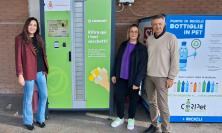 Villa Potenza H24, attivo un distributore automatico di sacchetti per la raccolta differenziata