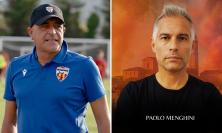 Promozione, cambio in panchina alla Vigor Montecosaro: esonerato Fontinovo, arriva Menghini