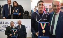 Il grande sport marchigiano brilla a Roma: quattro Collari d’Oro per gli atleti della regione