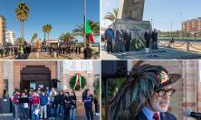 "La pace va costruita ogni giorno": Civitanova celebra il 4 Novembre nel segno della memoria