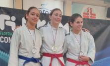 Cus Macerata, il judo vola alle finali nazionali con Matilde Mercuri