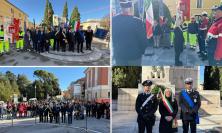 San Severino celebra il 4 novembre: "Dobbiamo onorare il passato per costruire un futuro di pace"