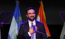 Eletto il nuovo sindaco di New York: "Sono giovane, sono musulmano, sono un socialista democratico. Mi rifiuto di scusarmi per questo"