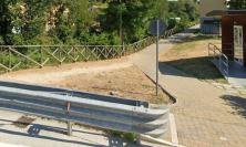 San Severino, 40mila euro per la sicurezza: al via il ripristino delle balaustre sui percorsi ciclo-pedonali