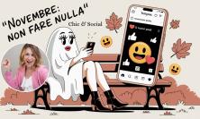 Novembre fantasma: il mese che i social hanno cancellato