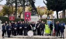 Montefano, solenne celebrazione per la Giornata dell'Unità Nazionale e delle Forze Armate