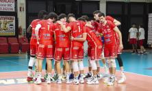 Il primo stop casalingo fa male, Sorrento passa in tre set