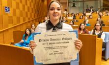 Laureata Unimc vince il Premio America Giovani: premiata alla Camera dei Deputati