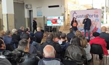 A Civitanova GustaPorto Speciale: un mare di benessere,  Esperti e pescatori al Mercato Ittico