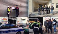 Lavoro nero,  norme di sicurezza violate e niente Pos: chiuso autolavaggio a Macerata