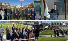 Matelica inaugura il nuovo parco urbano dedicato a Maria Fiorella Conti