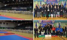 Potenza Picena, oltre 200 giovani atleti al 17° Trofeo di Karate Giovanile: successo al PalaPrincipi