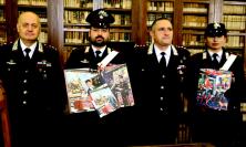 I carabinieri come "eroi quotidiani": il calendario 2025 dell'Arma all'insegna della Pop Art (FOTO e VIDEO)