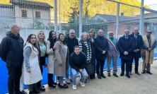Inaugurato il nuovo campo da padel: Monte Cavallo punta sullo sport del momento per il rilancio