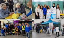 Screening gratuiti a Matelica per la Giornata Mondiale del Diabete: oltre 220 controlli in tre ore