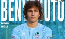 Trodica, un mercato infinito: colpo giovane in attacco, arriva l'under Diego Gigli