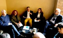 Macerata, Corradini e l'Officina delle Idee: "Capovolgiamo la politica, dal penso io per te al facciamo insieme"