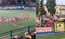 Scontro al vertice al “Capponi”: l’Aurora Treia batte l’Azzurra Mariner e vola a +3