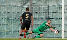 L'ex Ginestra eroico ma non basta: “Il vostro affetto conta sempre”. Il Matelica si arrende 3-0 alla Fermana