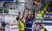 Serie B, primo stop per la B-Chem Civitanova: Recanati fa suo il derby 94-77 e si prende il primo posto