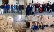 Allo scoperta di "Macerata Segreta Sotterranea": oltre 500 partecipanti per il trekking in città