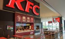 KFC sbarca a Civitanova: primo ristorante nelle Marche della celebre catena di pollo fritto