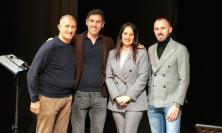 Relazioni e emozioni nell’era digitale: applausi per lo spettacolo-formazione al Teatro Piermarini di Matelica