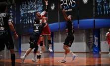 Chiaravalle amara per la Macagi Cingoli: la Publiesse vince 36-29