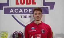 Aurora Treia, colpo di mercato: Diego Orlietti rafforza la difesa