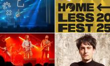 Homeless Fest XIX, tornano le finali al Teatro Don Bosco di Macerata: ecco le band in gara