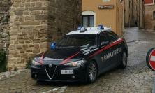 Maxi controllo a Tolentino: droga sequestrata e una denuncia per guida senza patente