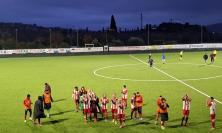 Aurora Treia espugna Colli con un 1-2 e allunga in vetta nel Girone B