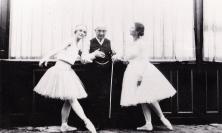 Malta celebra Cecchetti: le foto storiche da Civitanova Marche in volo per l'evento al Teatru Manoel