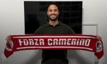 Camerino, super colpo in attacco: torna il bomber Mauro Iori