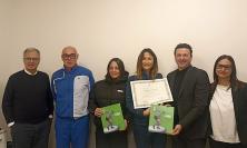 Dalla Davis femminile all'A2: Tolentino celebra il grande tennis. Garbin e Cocciaretto ospiti del circolo locale