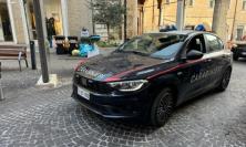 Macerata, sbanda con la moto e finisce a Torrette: era ubriaco, scatta la denuncia