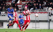 Eccellenza, doppio Bonvin non basta: il Matelica ko al fotofinish contro il K Sport Montecchio Gallo