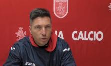 Civitanovese ko a Jesi, Marinelli: "Partite da non sbagliare se si vogliono raggiungere gli obiettivi"