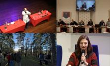 Unicam porta la scienza fuori dalle aule: grande successo per 'Scienza in Festa' tra convegni, libri, passeggiate e spettacoli