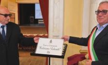 Treia, il Teatro Comunale intitolato a Fabiano Valenti: "Restituiamo ciò che ha dato alla città"