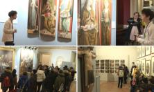 San Severino, gli studenti del "Tacchi Venturi" diventano apprendisti Ciceroni