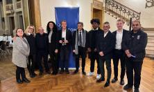 Festa dello Sport della Provincia di Macerata: al CUS Camerino l'Onorificenza Stella d'Oro società al Merito Sportivo