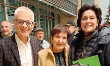 Tolentino, la "Anna" di Guerritore strega il pubblico de "La decima musa": sold out al Multiplex