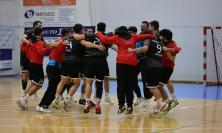 Pallamano, la Macagi Cingoli scrive una nuova pagina della sua storia: 24-23 al Trieste e pass per la Coppa Italia